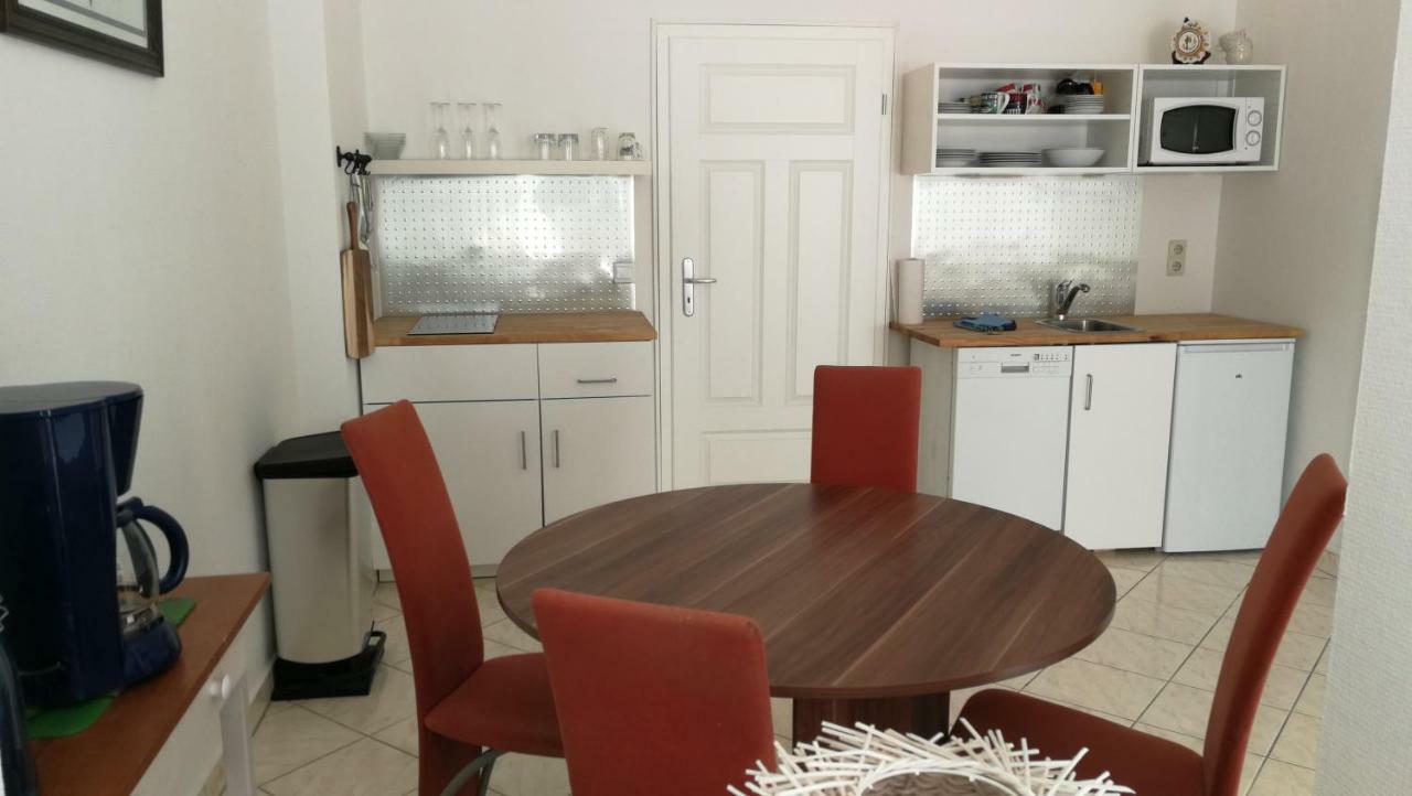Apartment Strandgang Rostock Buitenkant foto